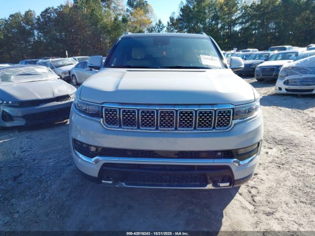 2022 JEEP GRAND WAGONEER 1C4SJVGJ8NS202310 Photo 5