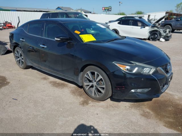 1N4AA6AP4JC390509 auction archive image