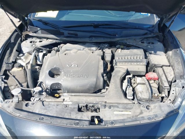 1N4AA6AP4JC390509 Nissan Maxima 3.5 Sl