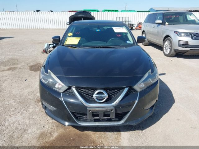 1N4AA6AP4JC390509 Nissan Maxima 3.5 Sl