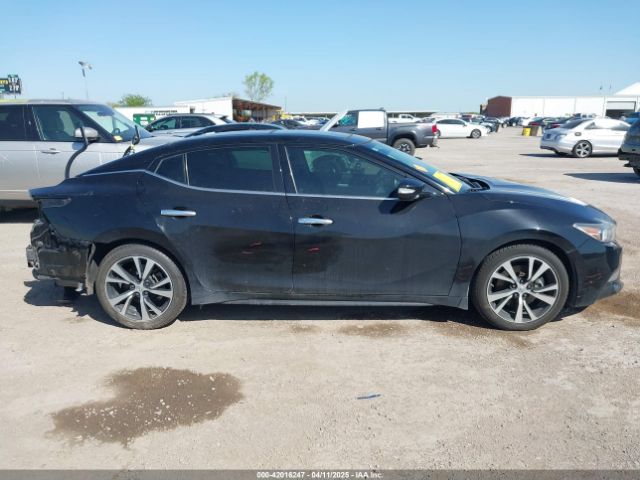 1N4AA6AP4JC390509 Nissan Maxima 3.5 Sl