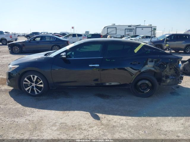 1N4AA6AP4JC390509 Nissan Maxima 3.5 Sl