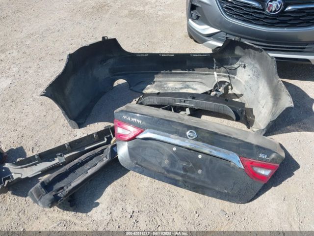 1N4AA6AP4JC390509 Nissan Maxima 3.5 Sl