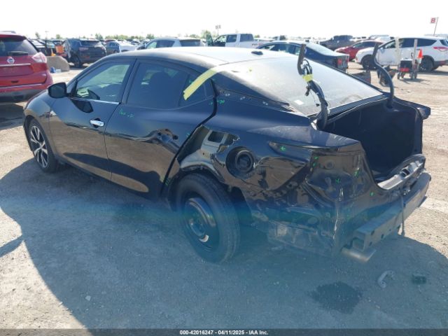 1N4AA6AP4JC390509 Nissan Maxima 3.5 Sl