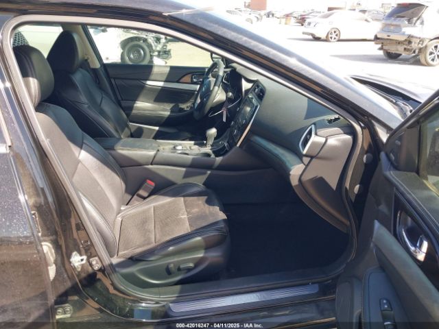 1N4AA6AP4JC390509 Nissan Maxima 3.5 Sl