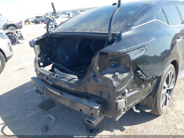 1N4AA6AP4JC390509 Nissan Maxima 3.5 Sl