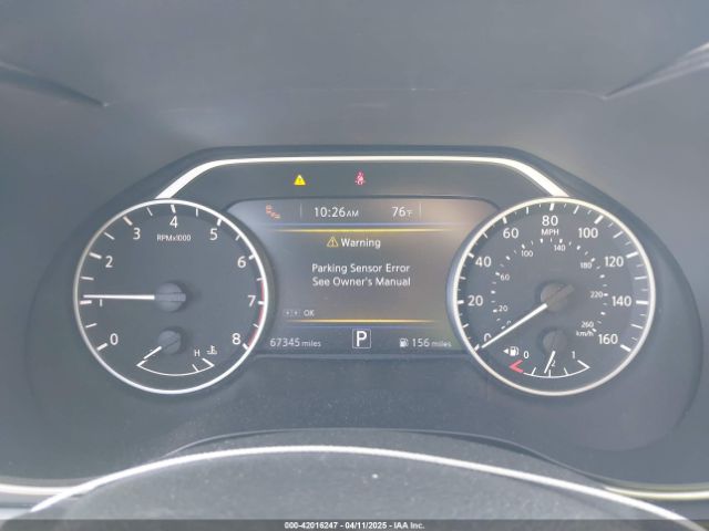 1N4AA6AP4JC390509 Nissan Maxima 3.5 Sl