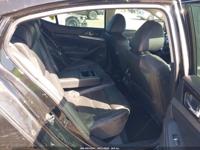 1N4AA6AP4JC390509 Nissan Maxima 3.5 Sl