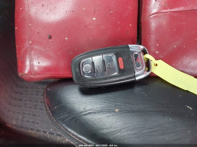 2013 AUDI S4 WAUBGAFL8DA096954 Photo 10