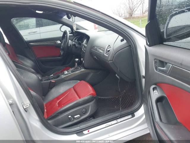 2013 AUDI S4 WAUBGAFL8DA096954 Photo 4