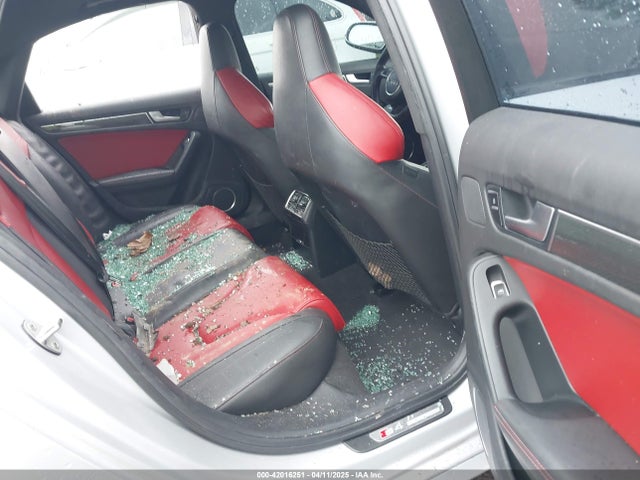 2013 AUDI S4 WAUBGAFL8DA096954 Photo 7