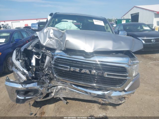 1C6RREFT1KN684047 RAM 1500 Big Horn/lone Star  4x2 5'7 Box