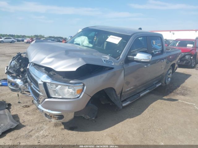 1C6RREFT1KN684047 RAM 1500 Big Horn/lone Star  4x2 5'7 Box