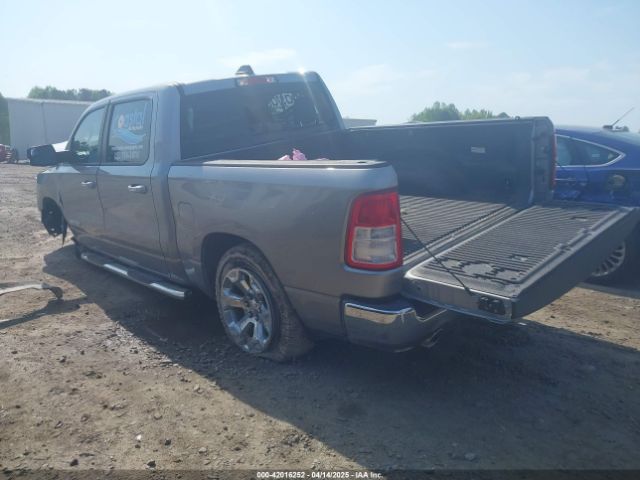 1C6RREFT1KN684047 RAM 1500 Big Horn/lone Star  4x2 5'7 Box