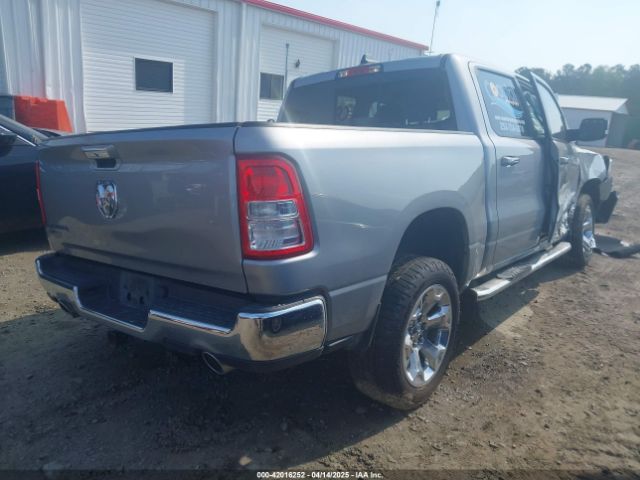 1C6RREFT1KN684047 RAM 1500 Big Horn/lone Star  4x2 5'7 Box