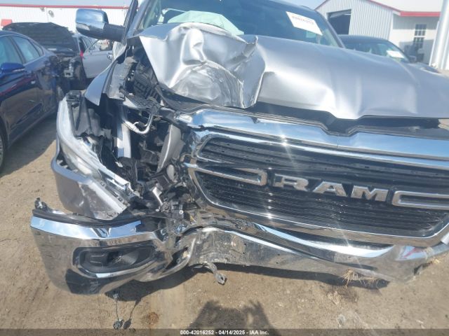 1C6RREFT1KN684047 RAM 1500 Big Horn/lone Star  4x2 5'7 Box