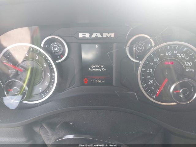 1C6RREFT1KN684047 RAM 1500 Big Horn/lone Star  4x2 5'7 Box