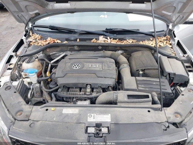 Volkswagen Jetta 2015 3VW4T7AJ1FM268146 Image 10