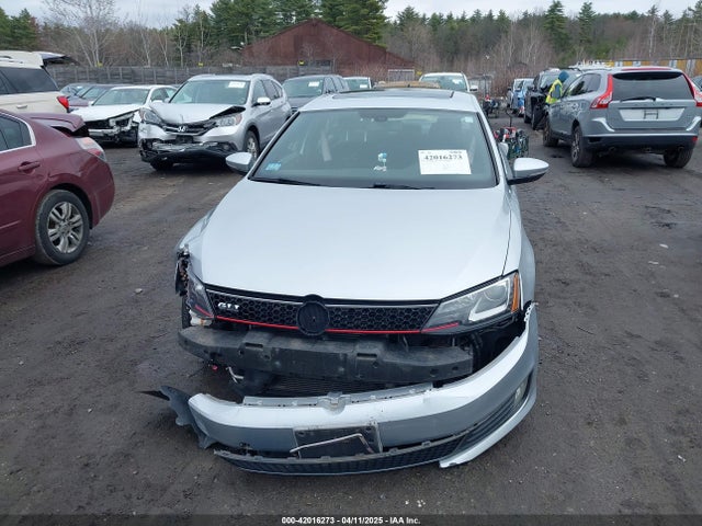 Volkswagen Jetta 2015 3VW4T7AJ1FM268146 Image 12