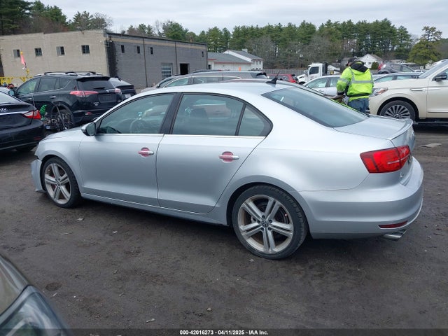 Volkswagen Jetta 2015 3VW4T7AJ1FM268146 Image 14