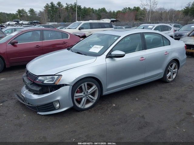 Volkswagen Jetta 2015 3VW4T7AJ1FM268146 Image 2