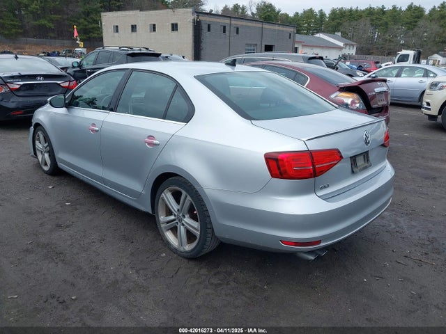 Volkswagen Jetta 2015 3VW4T7AJ1FM268146 Image 3