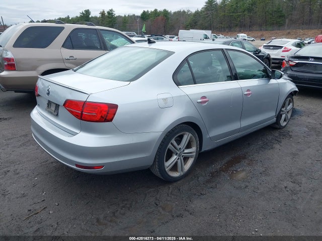 Volkswagen Jetta 2015 3VW4T7AJ1FM268146 Image 4