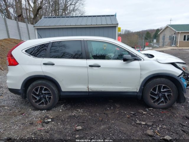 5J6RM4H43GL082979 Honda CR-V SE