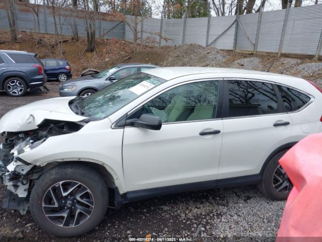 5J6RM4H43GL082979 Honda CR-V SE