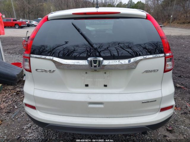 5J6RM4H43GL082979 Honda CR-V SE