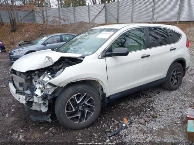 5J6RM4H43GL082979 Honda CR-V SE