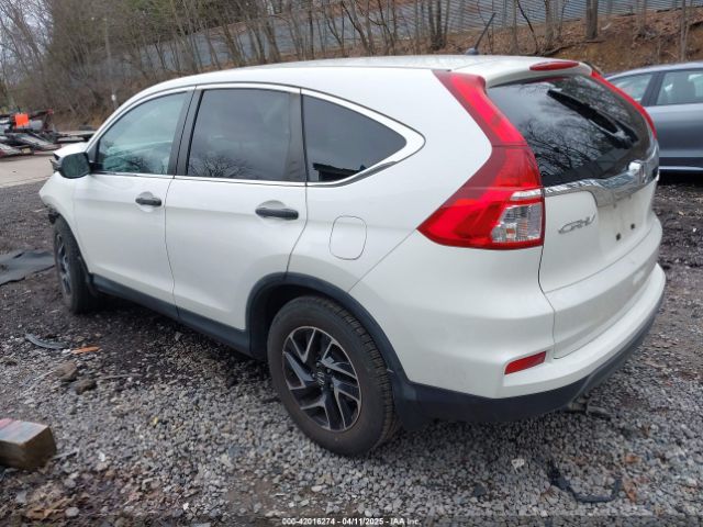 5J6RM4H43GL082979 Honda CR-V SE