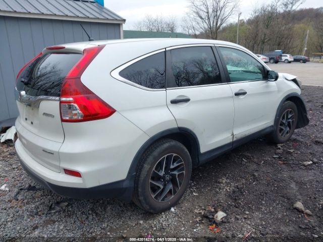 5J6RM4H43GL082979 Honda CR-V SE