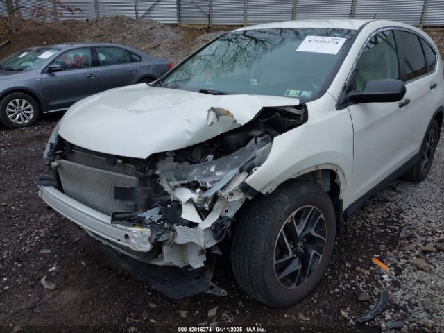 5J6RM4H43GL082979 Honda CR-V SE