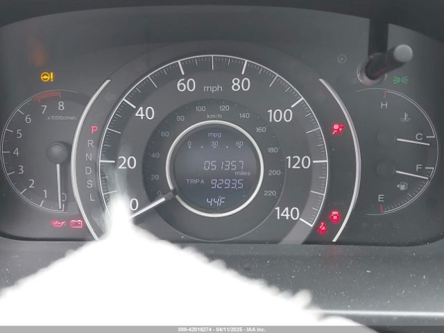 5J6RM4H43GL082979 Honda CR-V SE