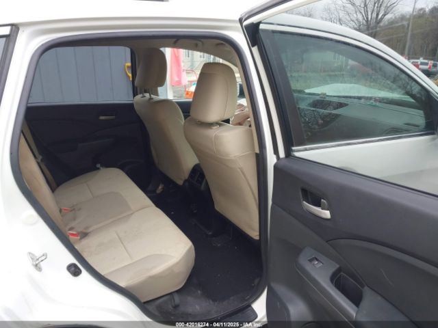 5J6RM4H43GL082979 Honda CR-V SE