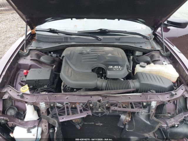 2C3CDXJG8LH189460 Dodge Charger Sxt Awd