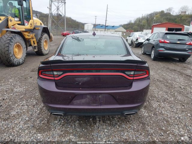 2C3CDXJG8LH189460 Dodge Charger Sxt Awd
