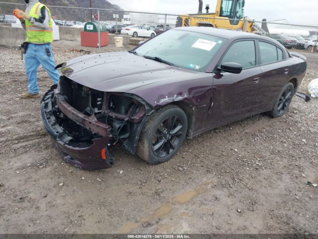 2C3CDXJG8LH189460 Dodge Charger Sxt Awd