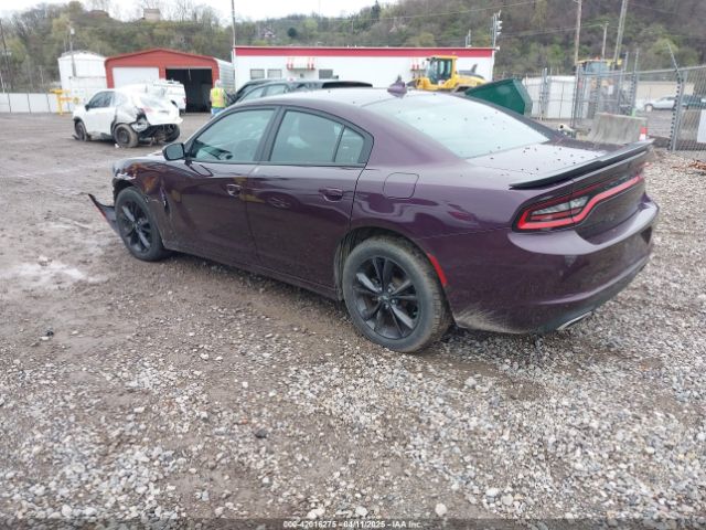 2C3CDXJG8LH189460 Dodge Charger Sxt Awd