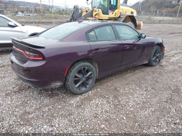 2C3CDXJG8LH189460 Dodge Charger Sxt Awd