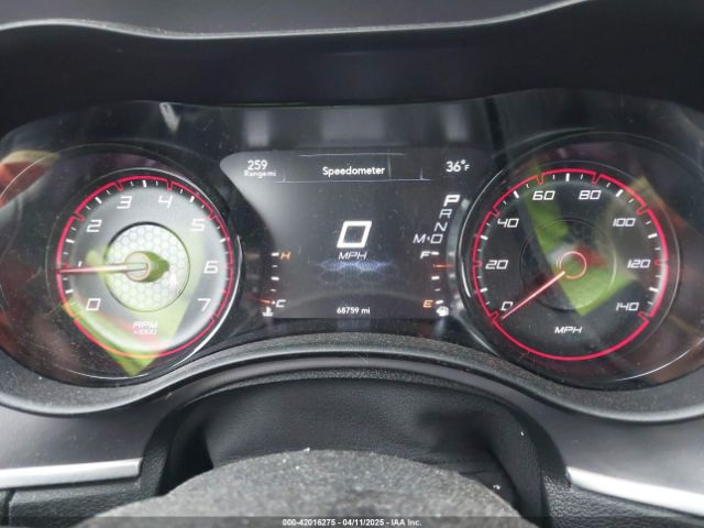 2C3CDXJG8LH189460 Dodge Charger Sxt Awd