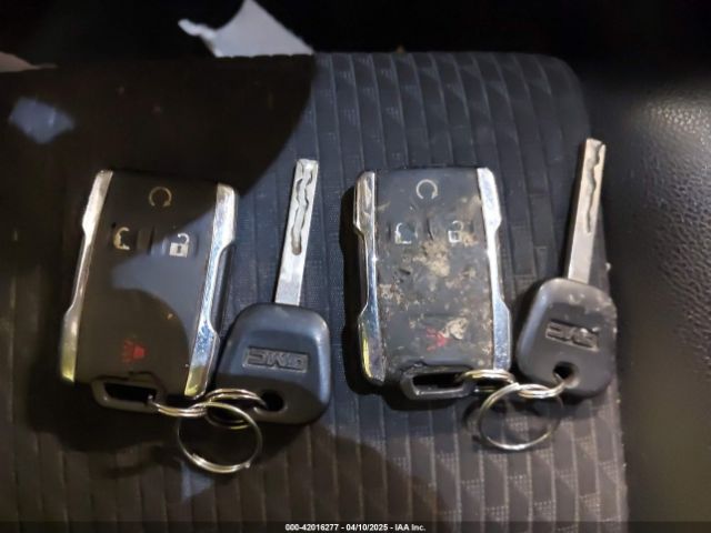 3GTU2MEC3GG122525 GMC Sierra 1500 Sle