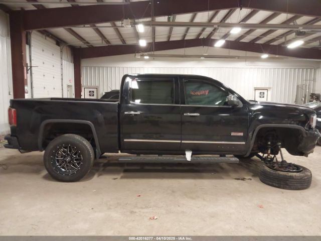 3GTU2MEC3GG122525 GMC Sierra 1500 Sle