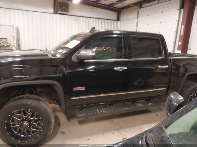 3GTU2MEC3GG122525 GMC Sierra 1500 Sle