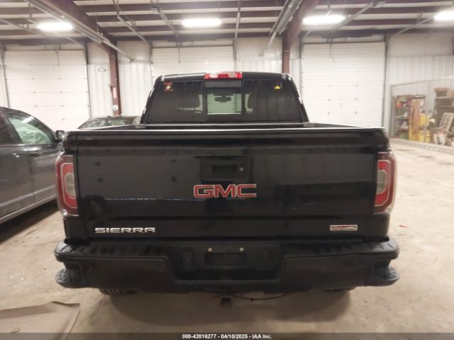 3GTU2MEC3GG122525 GMC Sierra 1500 Sle