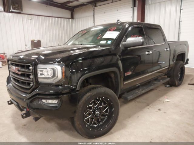 3GTU2MEC3GG122525 GMC Sierra 1500 Sle