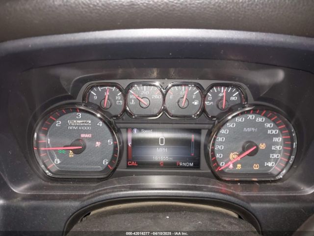 3GTU2MEC3GG122525 GMC Sierra 1500 Sle
