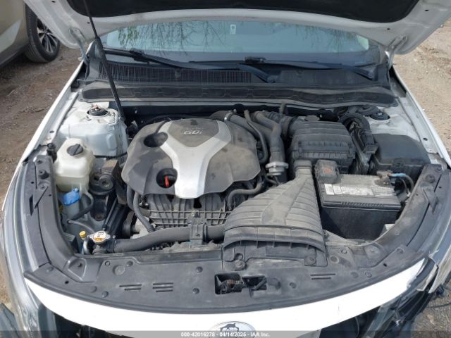 5XXGR4A62EG265846 KIA Optima Sx Turbo