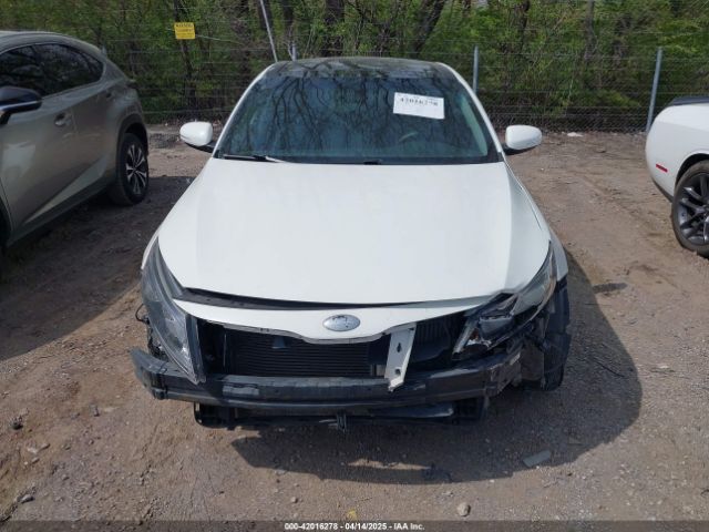 5XXGR4A62EG265846 KIA Optima Sx Turbo